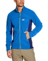 blaue Jacke von Millet