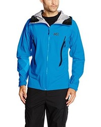 blaue Jacke von Millet