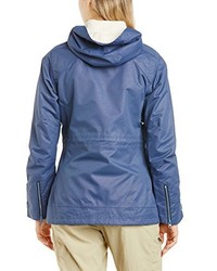 blaue Jacke von O'Neill