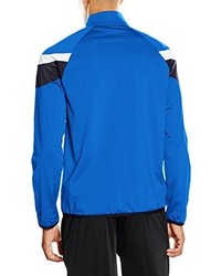 blaue Jacke von Puma