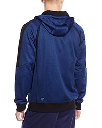 blaue Jacke von Puma