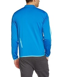 blaue Jacke von Puma