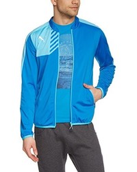 blaue Jacke von Puma