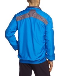 blaue Jacke von Puma