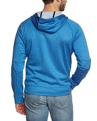 blaue Jacke von Puma