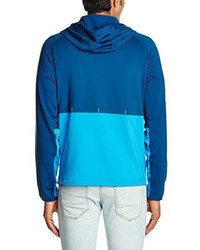 blaue Jacke von Puma