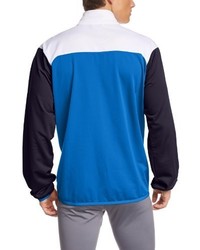 blaue Jacke von Puma