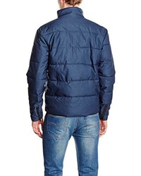 blaue Jacke von Stedman Apparel