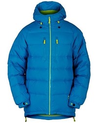 blaue Jacke von Sweet Protection