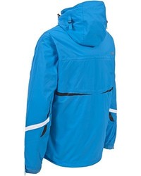 blaue Jacke von Trespass