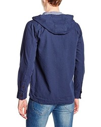 blaue Jacke von Vans