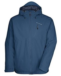 blaue Jacke von VAUDE