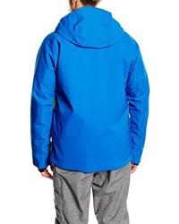 blaue Jacke von WATTS