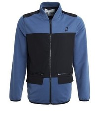 blaue Jacke von YOURTURN