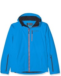 blaue Jacke von Ziener