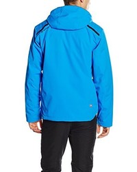 blaue Jacke von Ziener