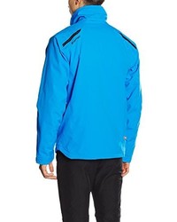 blaue Jacke von Ziener