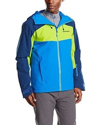 blaue Jacke von Ziener