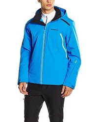 blaue Jacke von Ziener