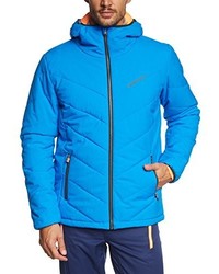 blaue Jacke von Ziener