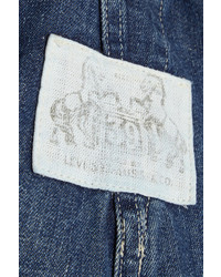 blaue Jeans Latzhose von Levi's