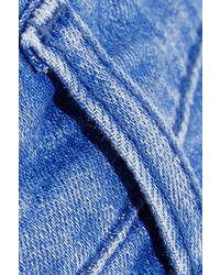 blaue Jeans Latzhose von Stella McCartney