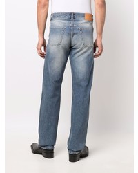 blaue Jeans mit Destroyed-Effekten von Sunflower