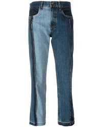 blaue Jeans mit Flicken von Rag & Bone