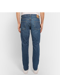 blaue Jeans von orSlow