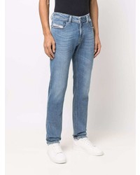 blaue Jeans von Diesel