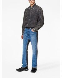 blaue Jeans von Diesel