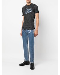 blaue Jeans von Diesel