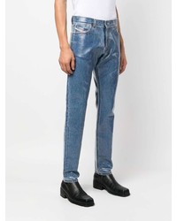 blaue Jeans von Diesel