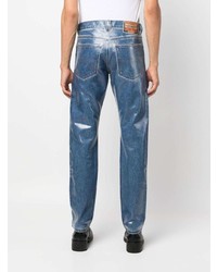 blaue Jeans von Diesel