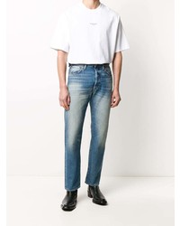 blaue Jeans von Acne Studios