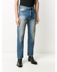 blaue Jeans von Acne Studios