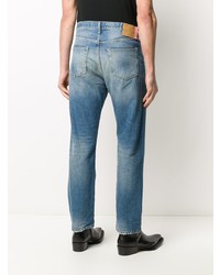 blaue Jeans von Acne Studios