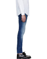 blaue Jeans von DSquared