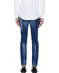 blaue Jeans von DSquared