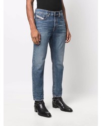 blaue Jeans von Diesel