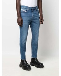 blaue Jeans von Diesel