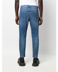 blaue Jeans von Diesel