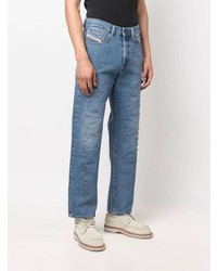 blaue Jeans von Diesel