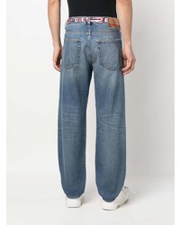 blaue Jeans von Diesel