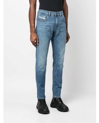 blaue Jeans von Diesel