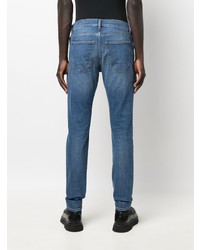 blaue Jeans von Diesel