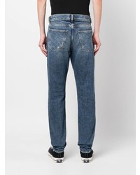 blaue Jeans von Diesel