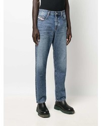 blaue Jeans von Diesel