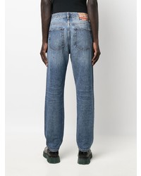 blaue Jeans von Diesel