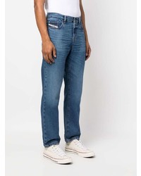 blaue Jeans von Diesel